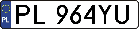 PL964YU