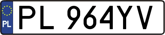 PL964YV