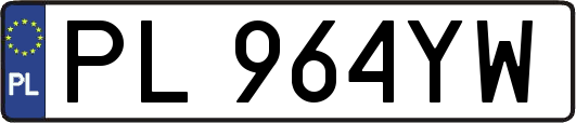 PL964YW