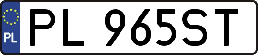 PL965ST
