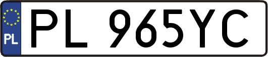 PL965YC