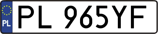 PL965YF