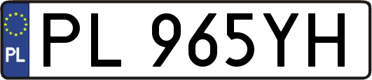 PL965YH