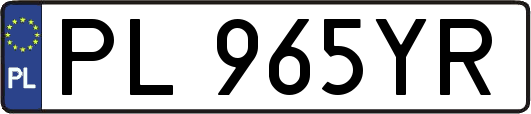 PL965YR