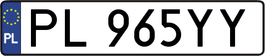 PL965YY