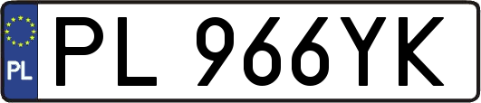 PL966YK