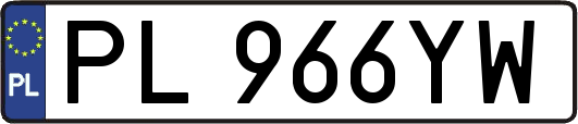 PL966YW