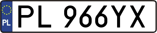 PL966YX