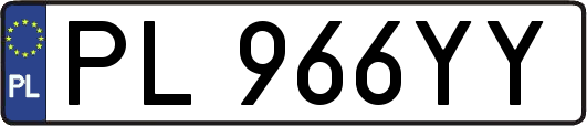 PL966YY