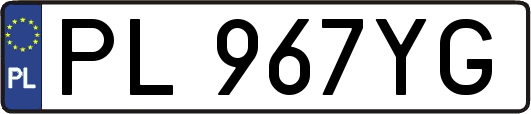 PL967YG