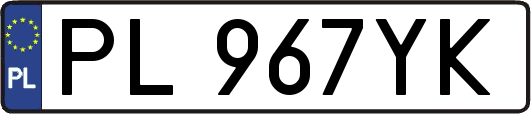 PL967YK