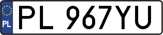PL967YU