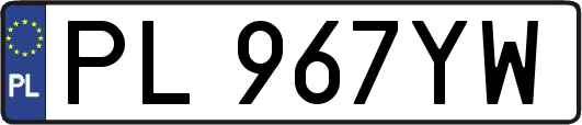 PL967YW