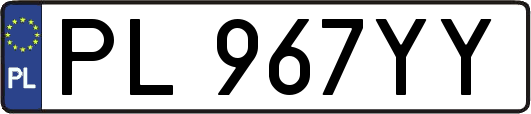 PL967YY