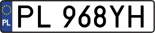 PL968YH
