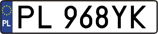 PL968YK