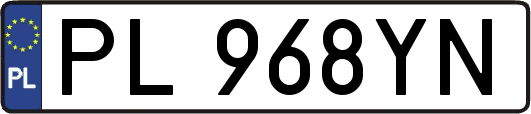 PL968YN