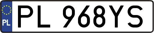 PL968YS