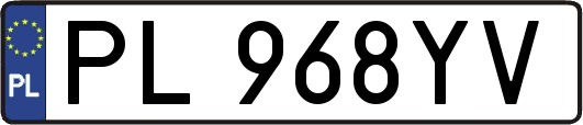PL968YV