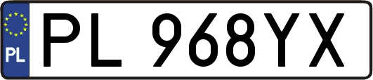 PL968YX
