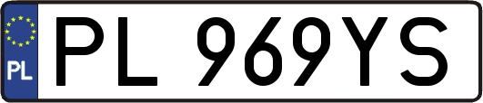 PL969YS