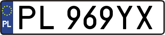 PL969YX