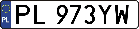 PL973YW
