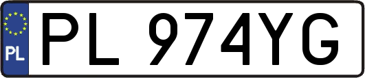 PL974YG