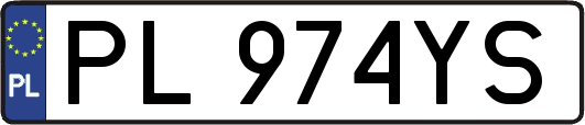 PL974YS