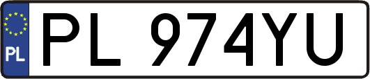 PL974YU