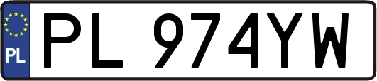 PL974YW