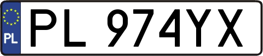 PL974YX