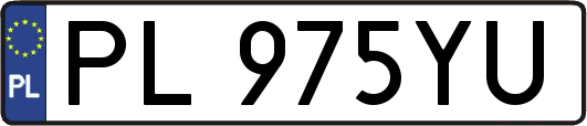 PL975YU