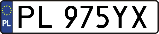 PL975YX