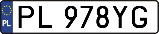 PL978YG