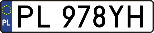 PL978YH