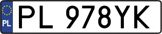 PL978YK