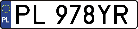 PL978YR