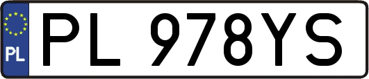 PL978YS