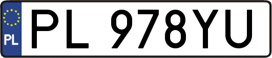 PL978YU