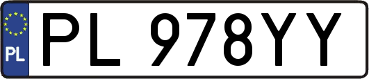 PL978YY