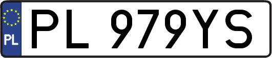 PL979YS