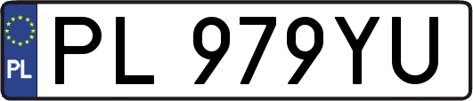 PL979YU