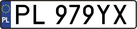 PL979YX