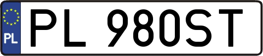 PL980ST