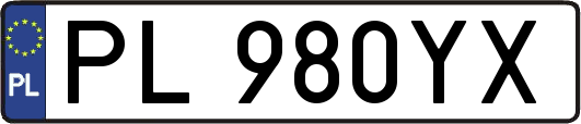 PL980YX
