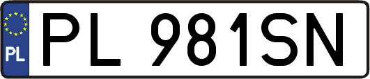 PL981SN