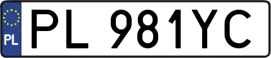 PL981YC