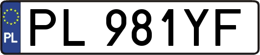 PL981YF