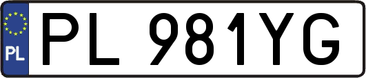 PL981YG